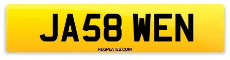 JA58 WEN