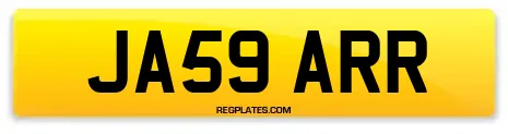 JA59 ARR