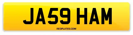 JA59 HAM