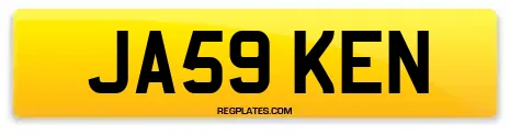 JA59 KEN