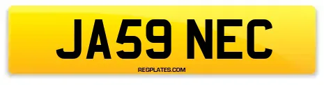 JA59 NEC