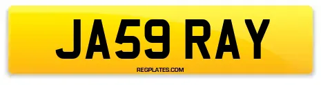 JA59 RAY