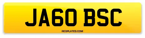 JA60 BSC
