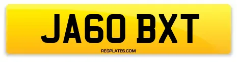 JA60 BXT
