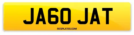 JA60 JAT