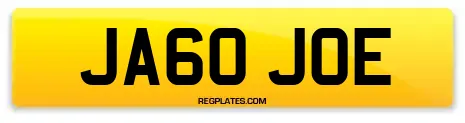 JA60 JOE