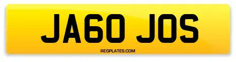 JA60 JOS