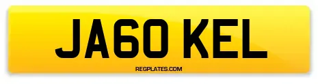 JA60 KEL