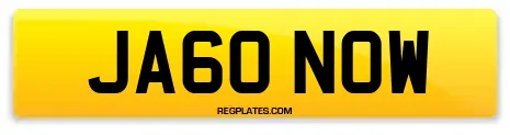 JA60 NOW