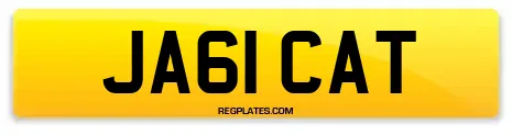 JA61 CAT