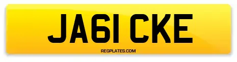 JA61 CKE