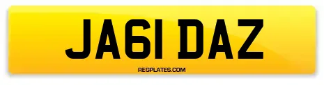 JA61 DAZ
