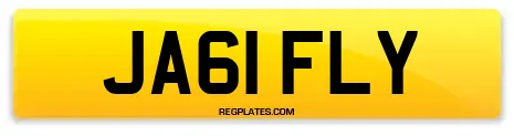 JA61 FLY