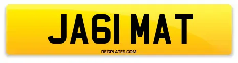 JA61 MAT