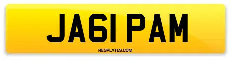 JA61 PAM