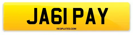JA61 PAY
