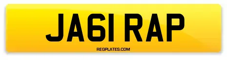 JA61 RAP
