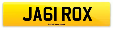 JA61 ROX
