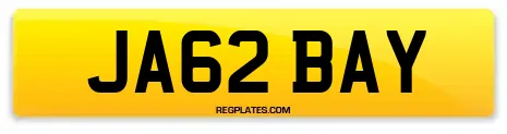 JA62 BAY