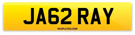JA62 RAY
