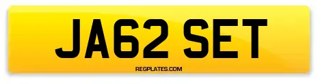 JA62 SET