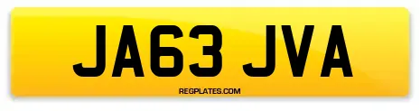 JA63 JVA