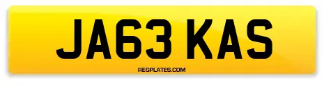 JA63 KAS