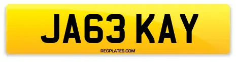 JA63 KAY