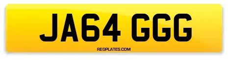 JA64 GGG