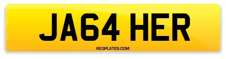 JA64 HER