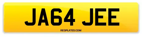 JA64 JEE