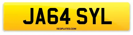 JA64 SYL
