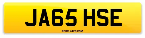 JA65 HSE