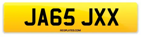JA65 JXX
