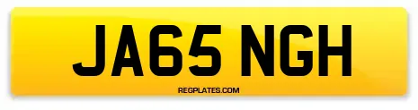 JA65 NGH