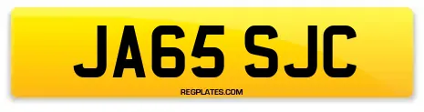 JA65 SJC
