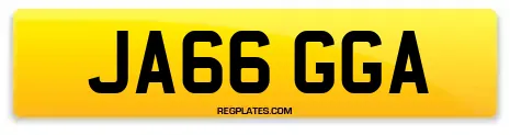 JA66 GGA