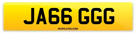 JA66 GGG