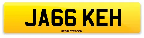 JA66 KEH