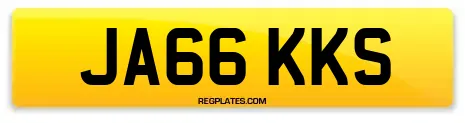 JA66 KKS