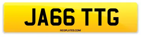 JA66 TTG