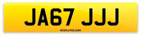 JA67 JJJ