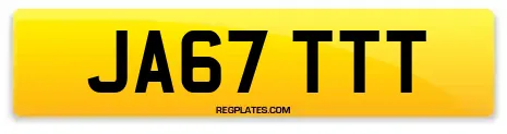 JA67 TTT