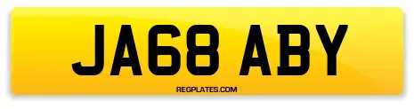 JA68 ABY