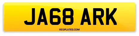 JA68 ARK