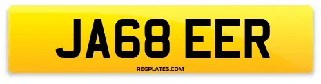 JA68 EER