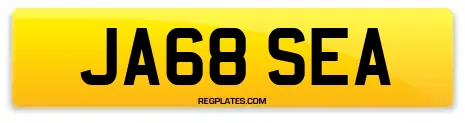 JA68 SEA