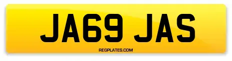 JA69 JAS