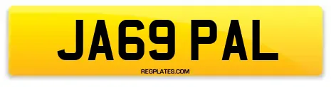 JA69 PAL