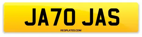 JA70 JAS